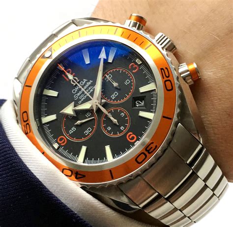 omega planet ocean seamaster 600 m limited sas edition|omega Seamaster Planet Ocean reviews.